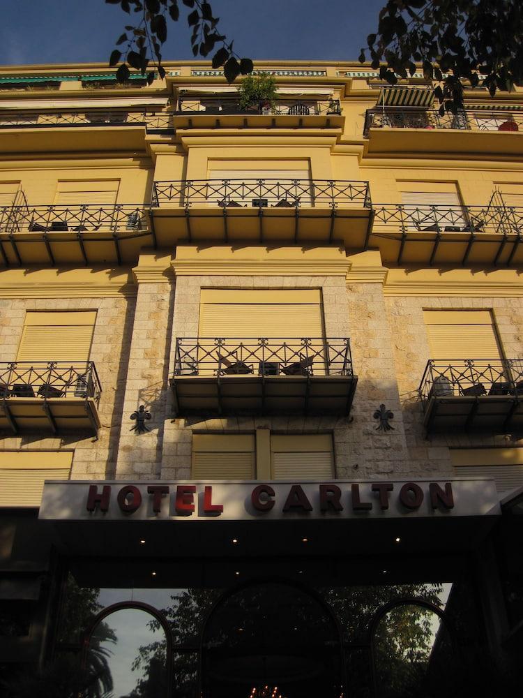 Hotel Carlton Nice, Fully Renovated Exterior foto