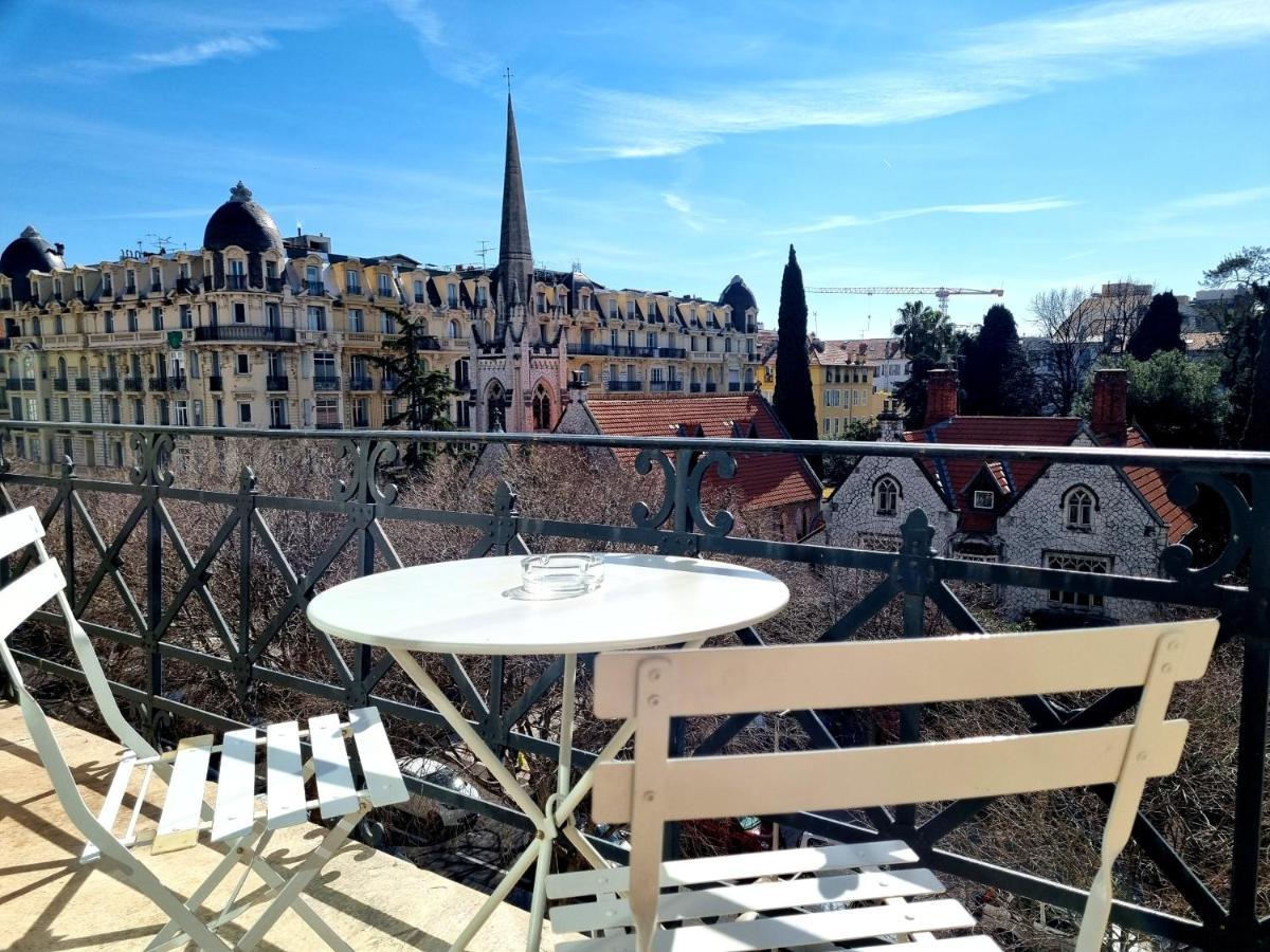Hotel Carlton Nice, Fully Renovated Exterior foto