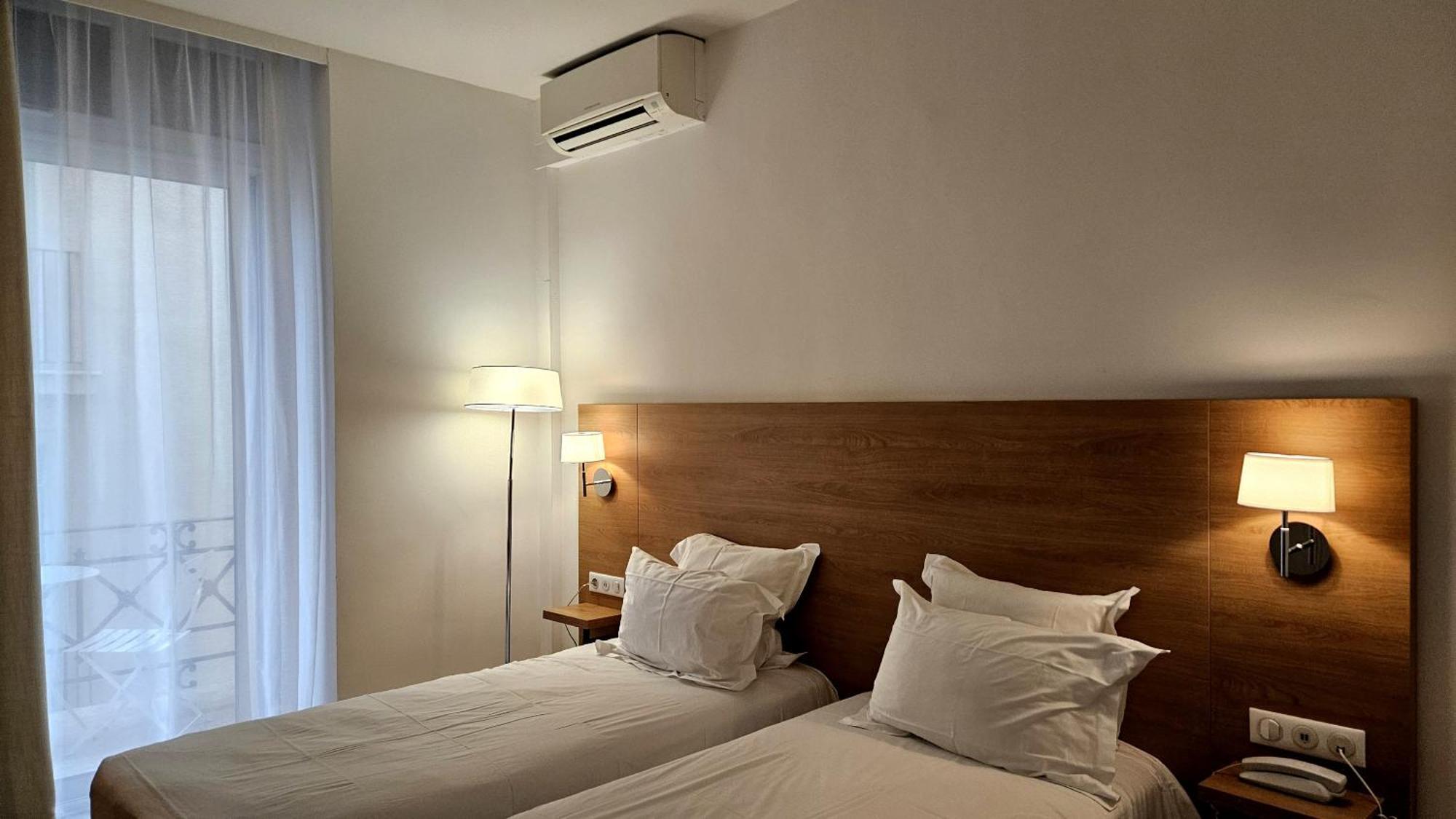 Hotel Carlton Nice, Fully Renovated Exterior foto