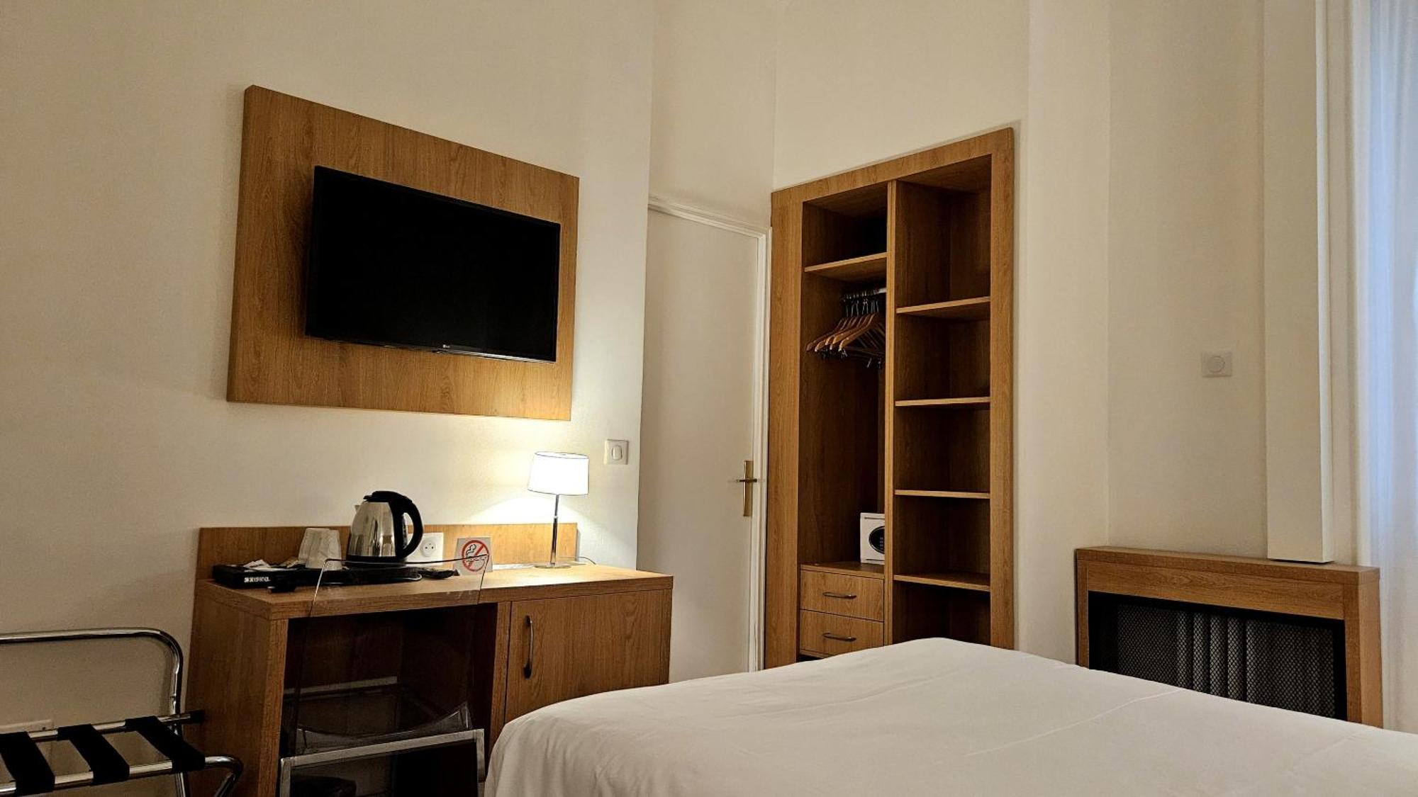 Hotel Carlton Nice, Fully Renovated Exterior foto