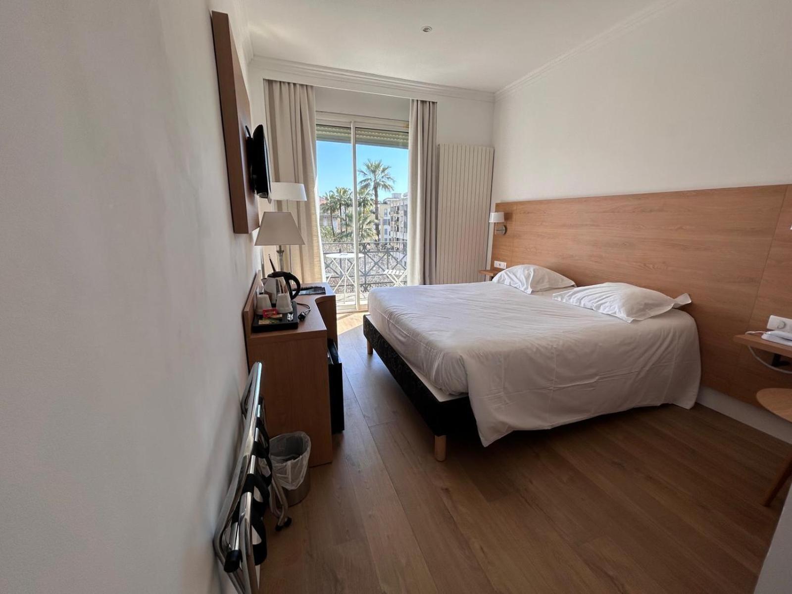 Hotel Carlton Nice, Fully Renovated Exterior foto