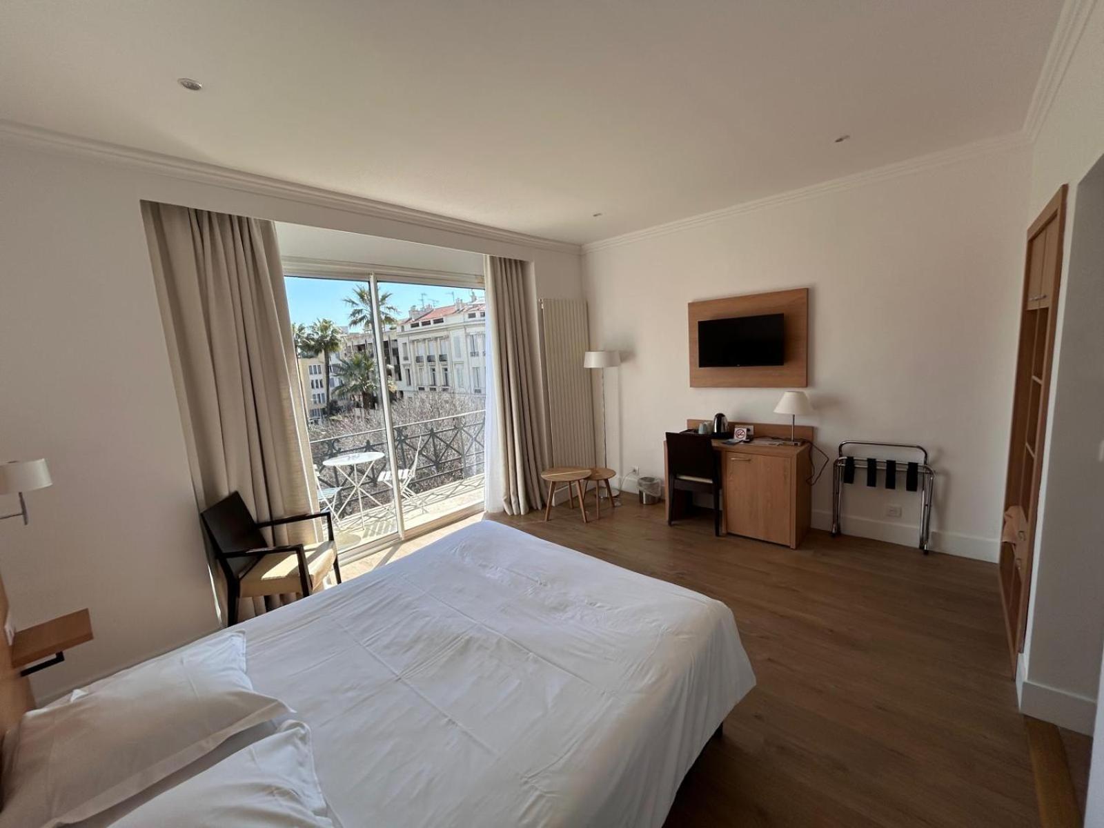 Hotel Carlton Nice, Fully Renovated Exterior foto