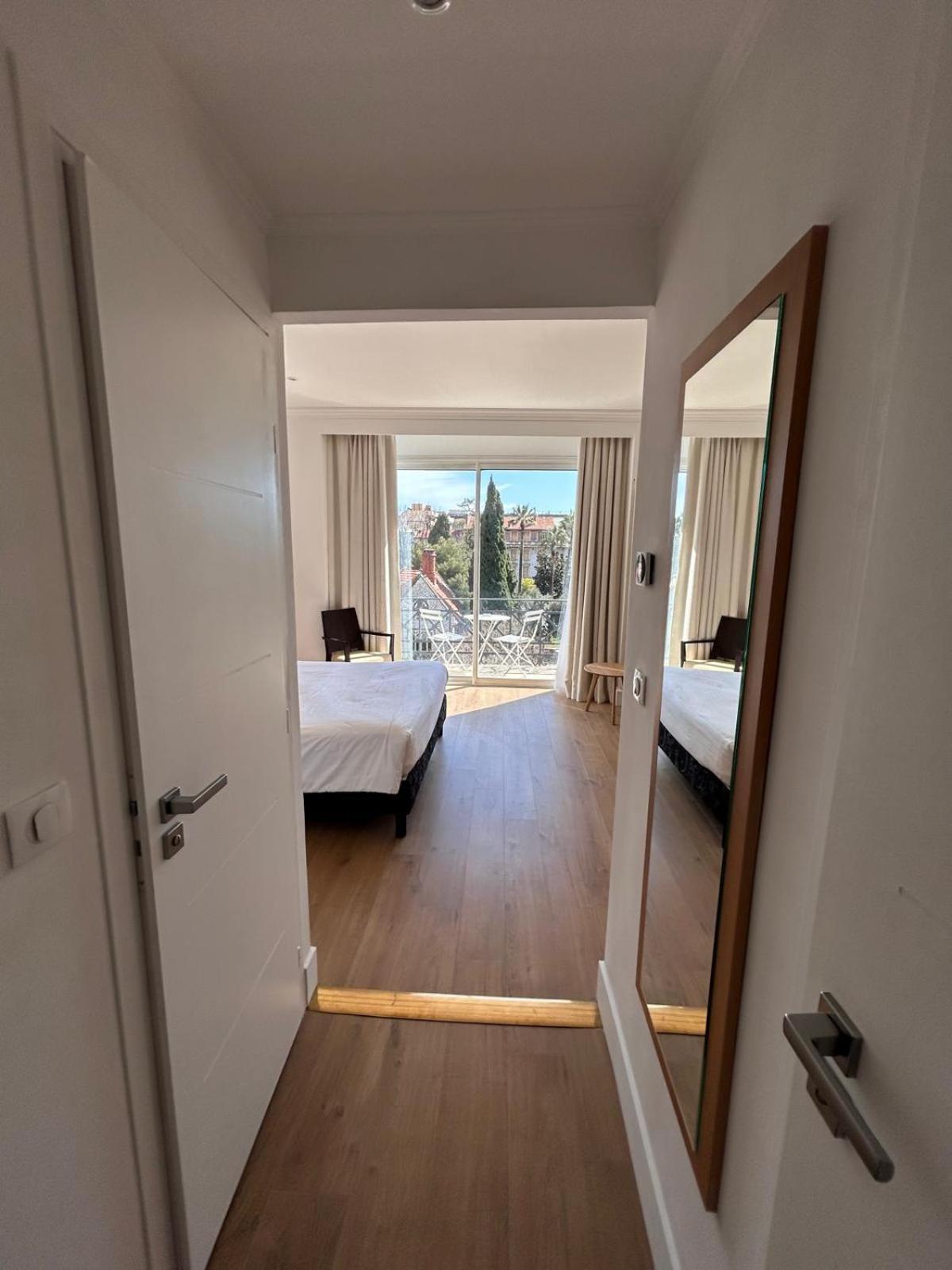 Hotel Carlton Nice, Fully Renovated Exterior foto